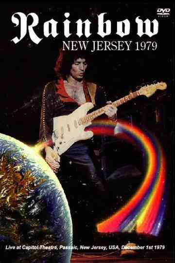 Rainbow  Live at The Capitol Theater Passaic NJ