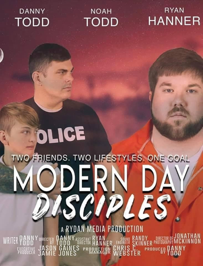 Modern Day Disciples Poster