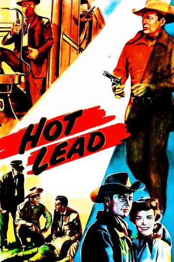 Hot Lead Poster