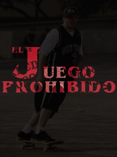 El Juego Prohibido Poster