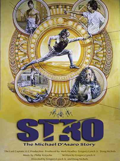 Stro The Michael DAsaro Story