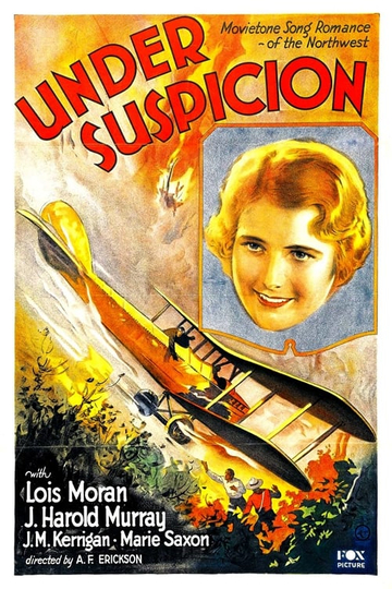 Under Suspicion Poster