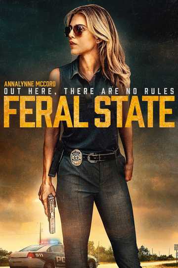 Feral State Poster