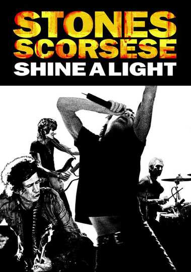 Shine a Light Poster