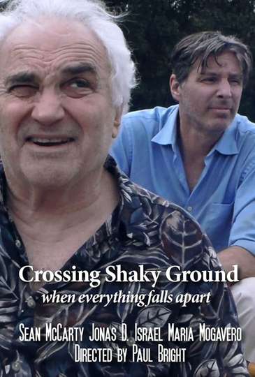 Crossing Shaky Ground Poster