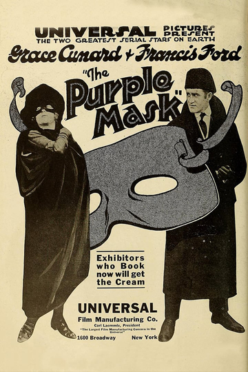 The Purple Mask, Ep12: "The Vault of Mystery"