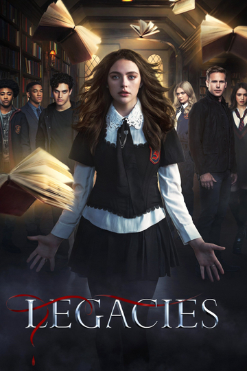 Legacies Poster