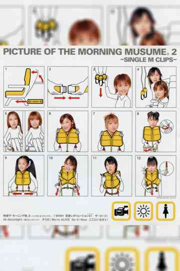 EizouzaMorning Musume 2 Single M Clips