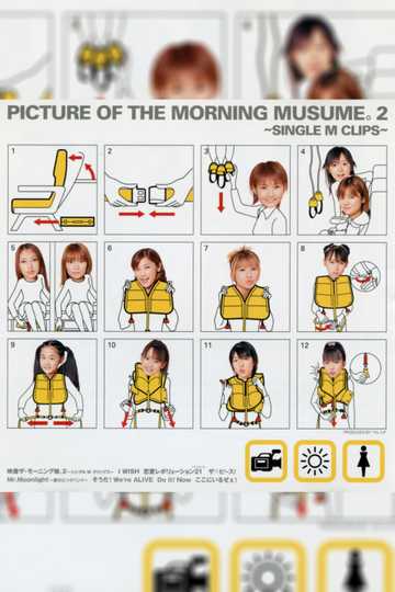 EizouzaMorning Musume 2 Single M Clips