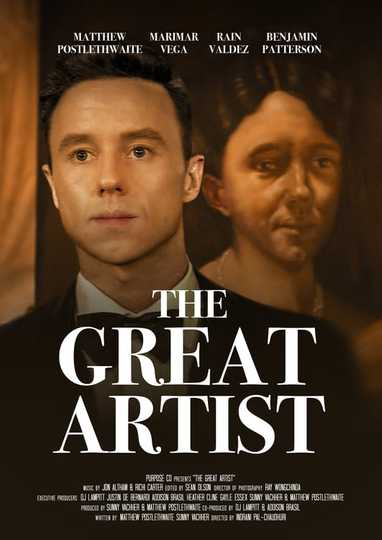 The Great Artist Poster