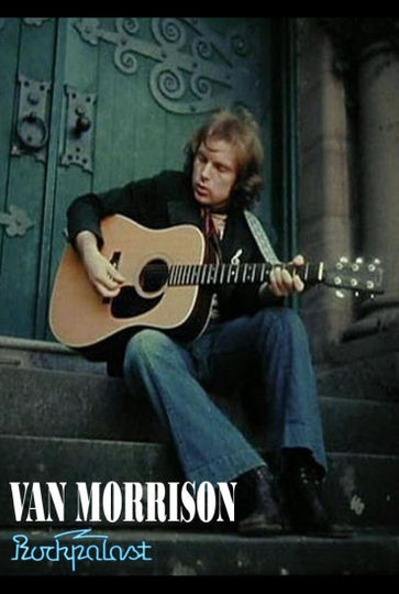 Van Morrison Live at Rockpalast Poster