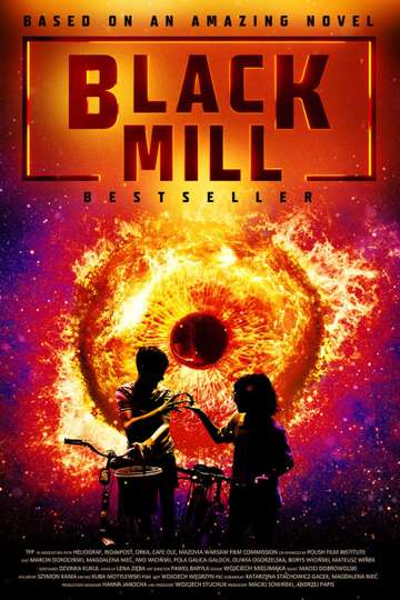 Black Mill Poster
