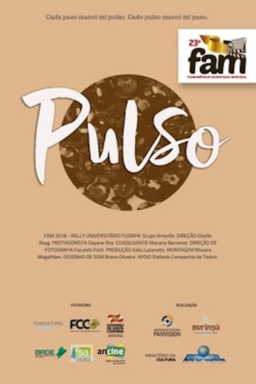 Pulso Poster