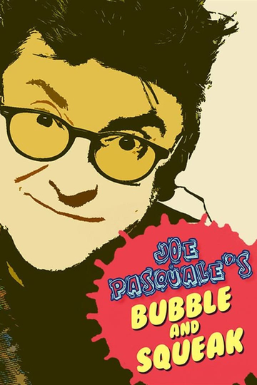 Joe Pasquale Bubble  Squeak