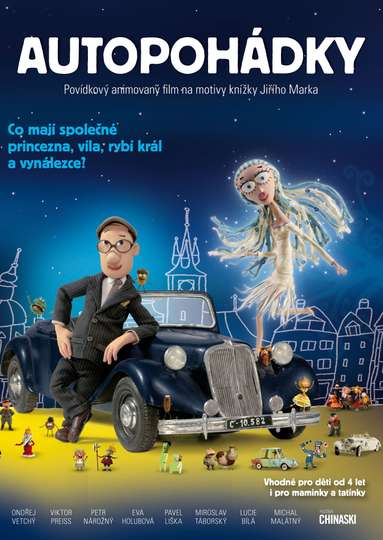 Car Fairy Tales Poster