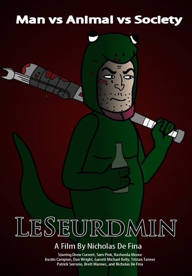 LeSeurdmin Poster