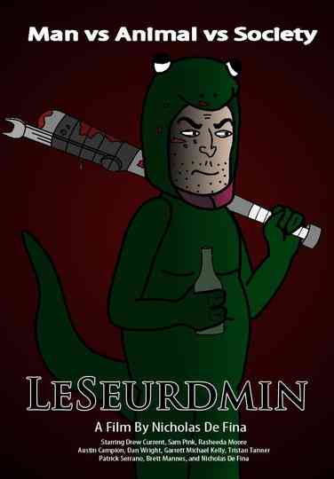 LeSeurdmin poster