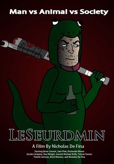 LeSeurdmin Poster