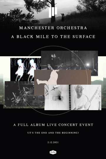 Manchester Orchestra A Black Mile to the Surface