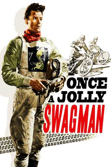 Once a Jolly Swagman Poster