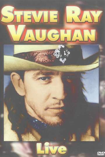 Stevie Ray Vaughan  Live