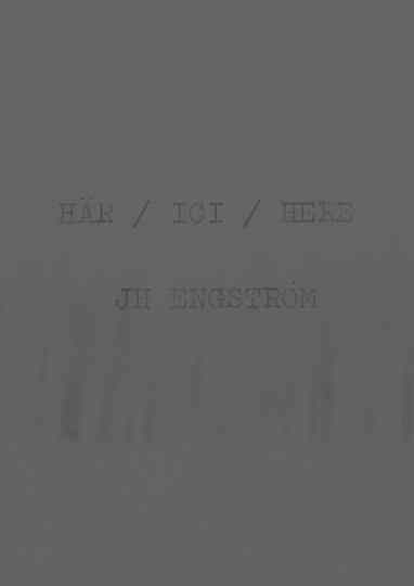 HÄR  ICI  HERE