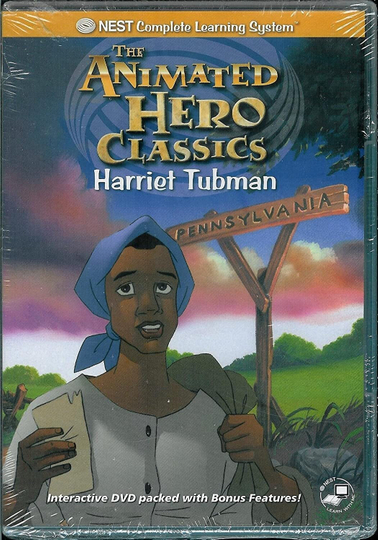 Animated Hero Classics Harriet Tubman