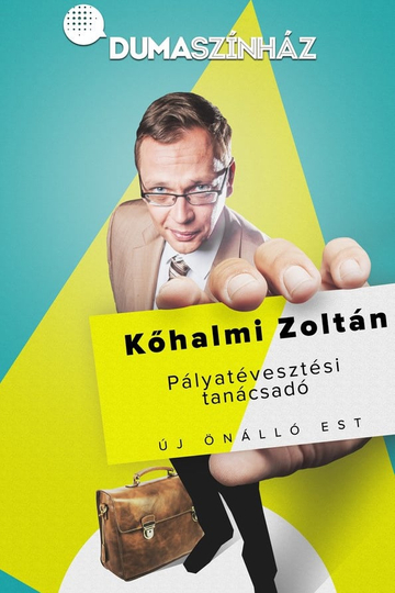 Comedy Club Kőhalmi Zoltán  Pályatévesztési tanácsadó 1