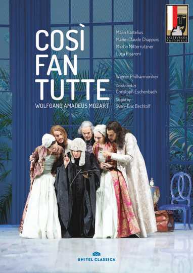 Così fan tutte  Salzburg Festival