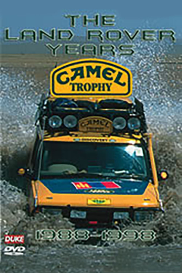 Camel Trophy  The Land Rover Years