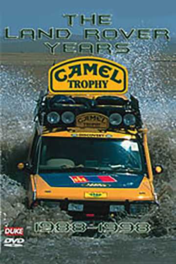 Camel Trophy  The Land Rover Years