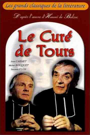 Le Curé de Tours Poster