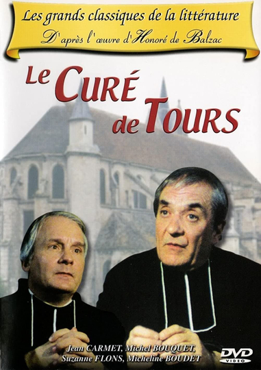 Le Curé de Tours Poster