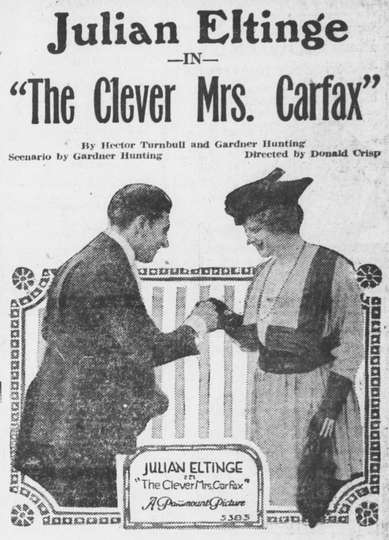 The Clever Mrs Carfax