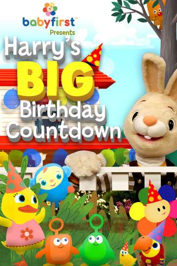 Harrys Big Birthday Countdown