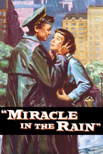 Miracle in the Rain Poster
