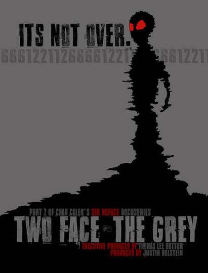 Two Face The Grey Poster