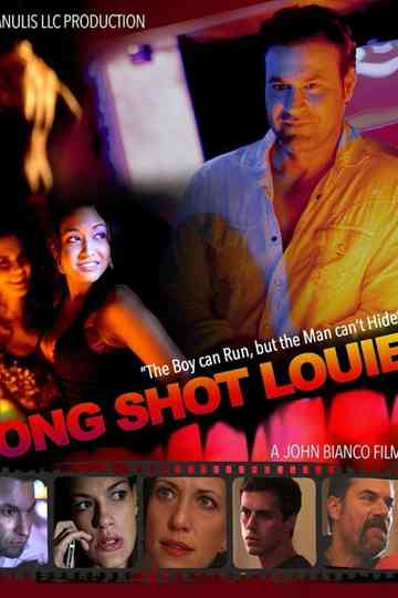 Long Shot Louie poster