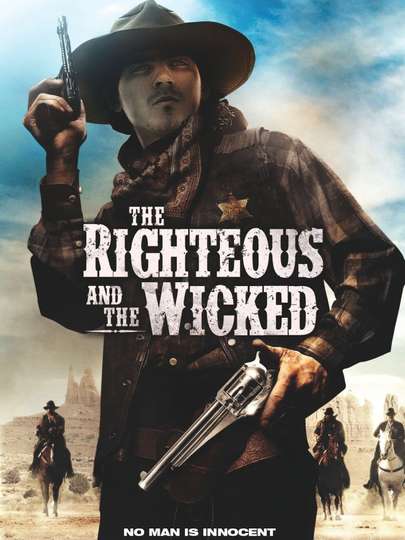 The Righteous and the Wicked Poster