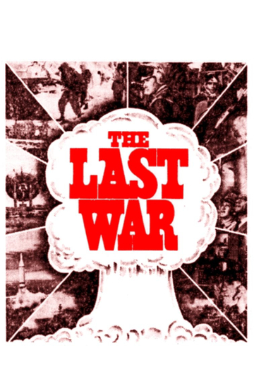 The Last War Poster