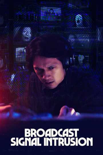 Broadcast Signal Intrusion Poster