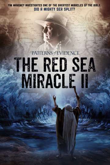 Patterns of Evidence The Red Sea Miracle II Poster