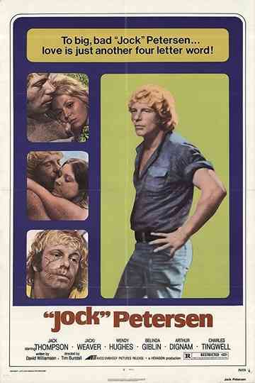 Jock Petersen