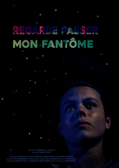 Regarde passer mon fantôme Poster