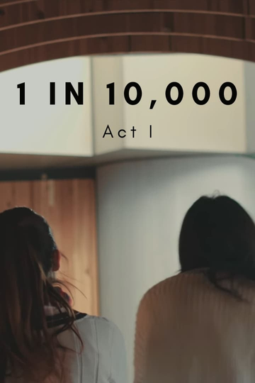 1 in 10000 Act I Poster