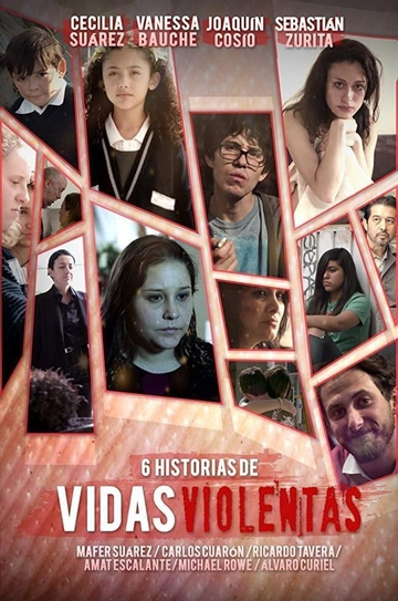 Vidas violentas Poster