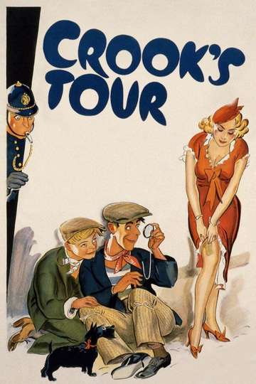 Crooks Tour Poster