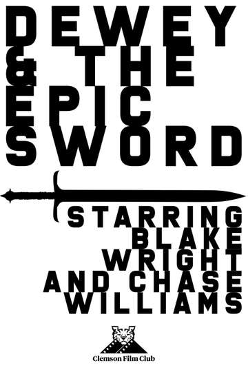 Dewey and the Epic Sword Poster