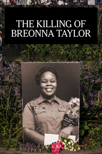 The Killing of Breonna Taylor Poster