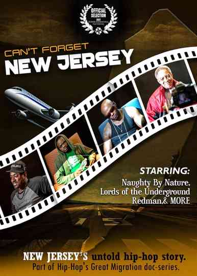 Cant Forget New Jersey